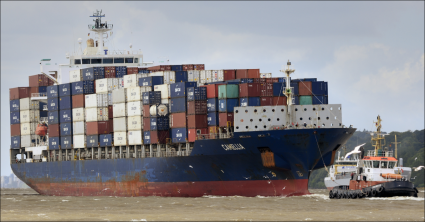 &ldquo;AS CAMELLIA&rdquo; MOVIMENTOU MAIS DE 2.300 TEU!