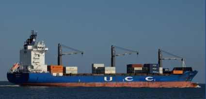 &ldquo;BSL PIRAEUS&rdquo; FOI O NAVIO DA SEMANA