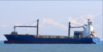 SHIP OF THE WEEK OPERATED AT &ldquo;69 PER HOUR!