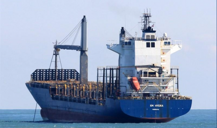 SHIP OF THE WEEK SPENTS CHRISTMAS AT YILPORT LEIX&Otilde;ES