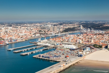 PORTO DE LEIX&Otilde;ES COM QUADRIMESTRE RECORDE