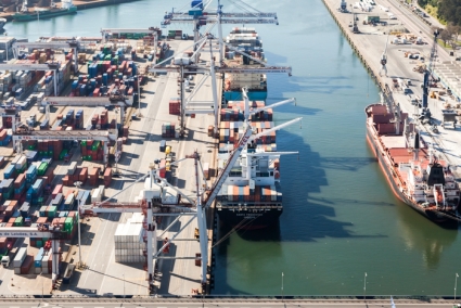 YILPORT HOLDING HANDLED 4.3 MILLION TEU