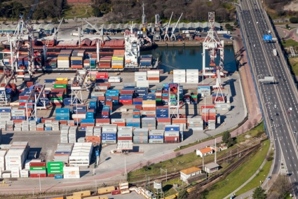 WEEK 6 YIELDED 11,735 TEU