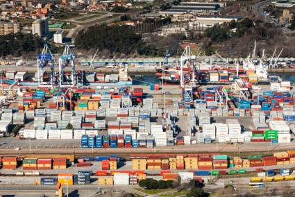 MAIS DE 3500 TEU NUM S&Oacute; DIA!