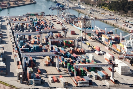 TWENTY-EIGHT SHIPS OPERATED ON WEEK No. 15