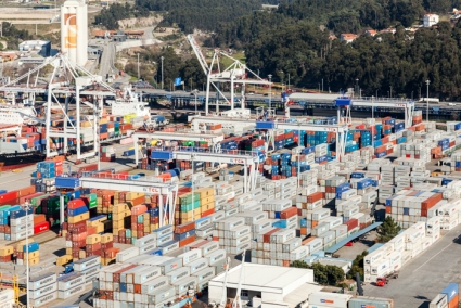 14,000 TEU HANDLED ON WEEK 3