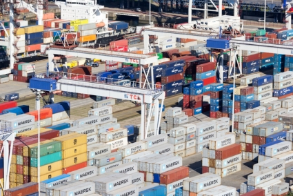 ... AND CONTAINERS