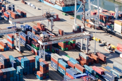WEEK 13 YIELDED 13,564 TEU