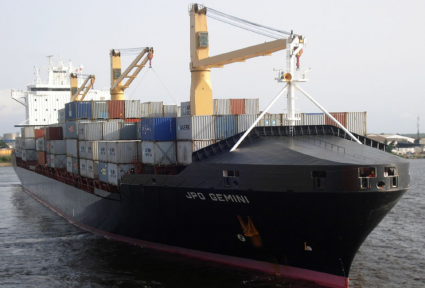 &ldquo;JPO GEMINI&rdquo; FOI O NAVIO DA SEMANA