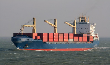 NAVIO DA SEMANA OPERADO (QUASE) NON-STOP