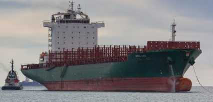 &ldquo;MONA LISA&rdquo; ACIMA DOS 2000 TEU