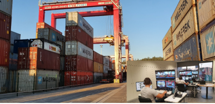 ENTRADA EM FUNCIONAMENTO DOS NOVOS P&Oacute;RTICOS DE PARQUE