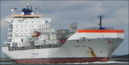 SHIP OF THE WEEK 14 WORKED NON STOP