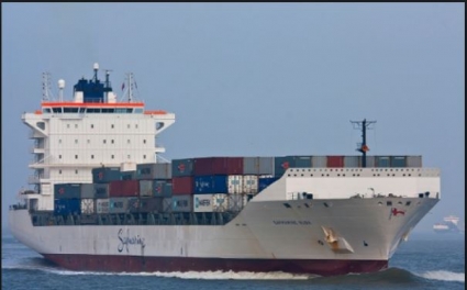 &ldquo;SAFMARINE NUBA" RETURNS AS SHIP OF THE WEEK