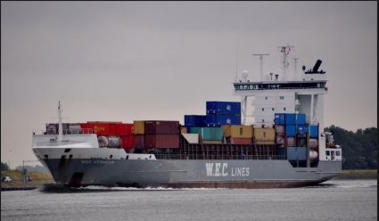 &ldquo;WEC VERMEER&rdquo; OPERADO &Agrave; MEIA NOITE